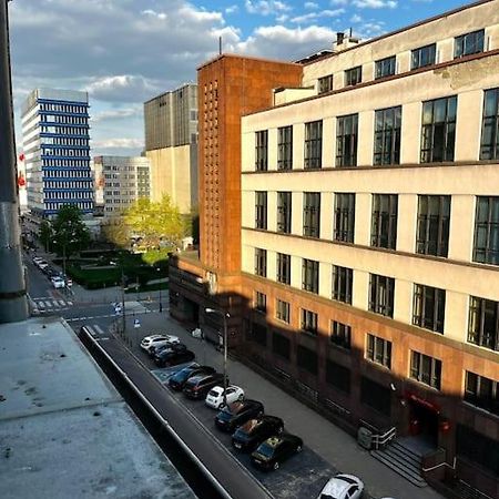 Bezagenta Centrum3 Studio Wi-Fi Great Location! Βαρσοβία Εξωτερικό φωτογραφία