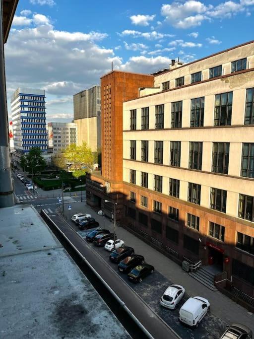 Bezagenta Centrum3 Studio Wi-Fi Great Location! Βαρσοβία Εξωτερικό φωτογραφία